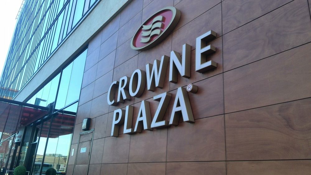 Crowne Plaza Manchester City Centre image 1